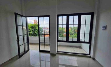 Ruko 3Lantai Baru di Dekat HR Muhammad