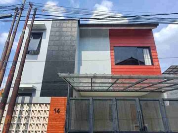 Rumah Siap Huni di Komplek Cigadung