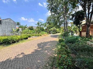 Dijual Tanah Kavling Di  Metro Permata 1  Kota Tangerang