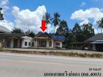 ZBL0064 ขายโกดัง ตำบล ท่าหิน อำเภอ สวี จังหวัด ชุมพร