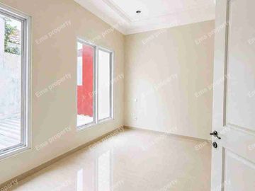 Dijual rumah murah siap huni di Wisata Bukit Mas Wiyung