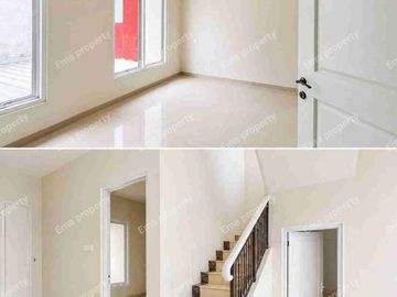 Dijual rumah murah siap huni di Wisata Bukit Mas Wiyung
