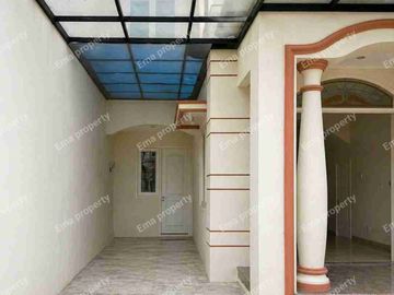 Dijual rumah murah siap huni di Wisata Bukit Mas Wiyung