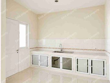 Dijual rumah murah siap huni di Wisata Bukit Mas Wiyung