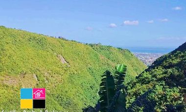 RUSH SALE OVERLOOKING LOT IN VISTA GRANDE TALISAY CEBU