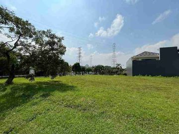 TURUN HARGA!  KAVLING SIAP BANGUN PAKUWON INDAH CLUSTER FAVORITE