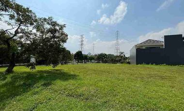 TURUN HARGA!  KAVLING SIAP BANGUN PAKUWON INDAH CLUSTER FAVORITE