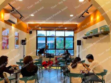 Disewakan Ruko 2Lt  Di Kemang Raya Jaksel