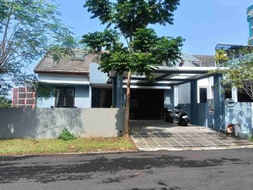 Dijual cepat rumah di Sentul city harga dibawah pasaran