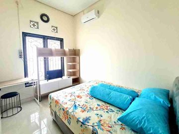 RUMAH SEWA FURNISH DI BERANDA BALI SEMARANG