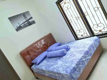 RUMAH SEWA FURNISH DI BERANDA BALI SEMARANG