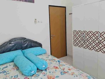 RUMAH SEWA FURNISH DI BERANDA BALI SEMARANG