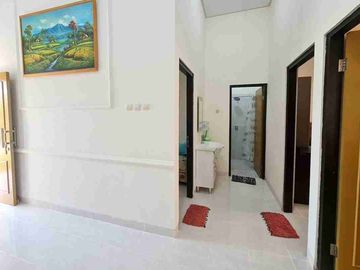 RUMAH SEWA FURNISH DI BERANDA BALI SEMARANG