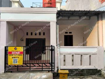 🏠 Rumah Disewakan - Baru Renovasi, Siap Huni!