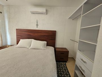Casa Amueblada en Renta de Tres Recámaras