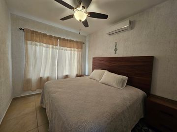 Casa Amueblada en Renta de Tres Recámaras