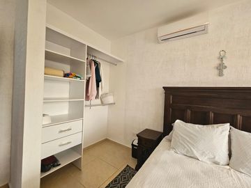Casa Amueblada en Renta de Tres Recámaras