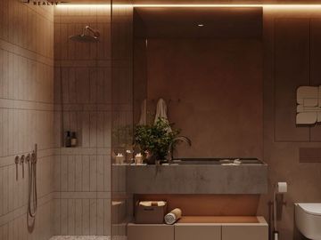 1 Bedroom Apartment For 30 Year Leasehold In Ubud, Gianyar Area