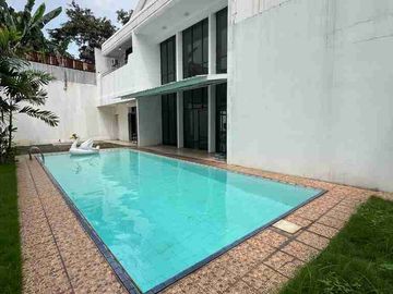 Disewa Rumah Bangka Kemang