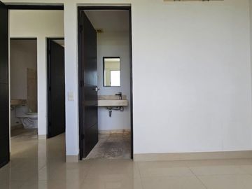 Departamento sin Muebles de Dos Recámaras