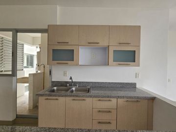 Departamento sin Muebles de Dos Recámaras