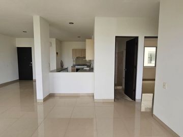Departamento sin Muebles de Dos Recámaras