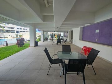 Departamento sin Muebles de Dos Recámaras
