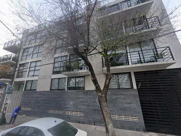 (FV) DEPARTAMENTO EN VENTA PORTALES ORIENTE, BENITO JUAREZ, CDMX