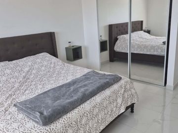Departamento Amueblado en Renta | Costa Hermosa, Playas de Tijuana $1,300 USD mensuales | Amueblado