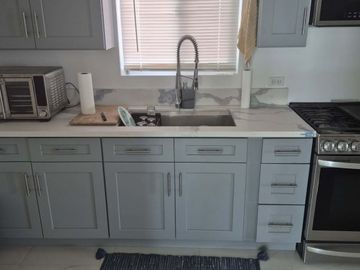 Departamento Amueblado en Renta | Costa Hermosa, Playas de Tijuana $1,300 USD mensuales | Amueblado