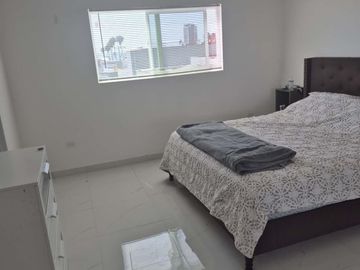Departamento Amueblado en Renta | Costa Hermosa, Playas de Tijuana $1,300 USD mensuales | Amueblado