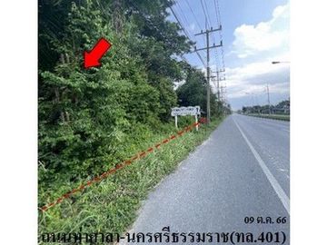 Z3A1575 ขายที่ดิน ตำบล ท่าศาลา อำเภอ ท่าศาลา จังหวัด นครศรีธรรมราช