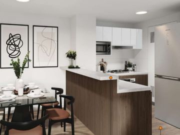 DEPARTAMENTOS DE ESTRENO 2D Y 3D EN JAVIER PRADO A PASOS DE SAN ISIDRO – SANTA CATALINA