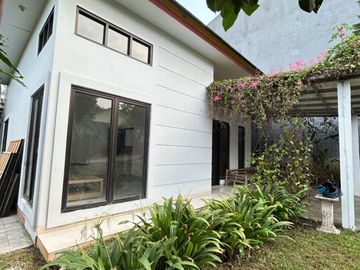 Rumah 1 lantai asri dan nyaman