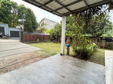 Rumah 1 lantai asri dan nyaman