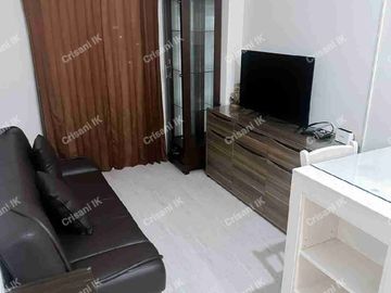 Dijual Cepat unit Apartemen 1 Kamar 35 metet Furnis Hadap Timur @Puri Park view di Jakarta Barat
