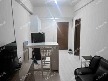 Dijual Cepat unit Apartemen 1 Kamar 35 metet Furnis Hadap Timur @Puri Park view di Jakarta Barat