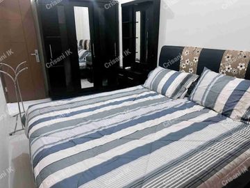 Dijual Cepat unit Apartemen 1 Kamar 35 metet Furnis Hadap Timur @Puri Park view di Jakarta Barat
