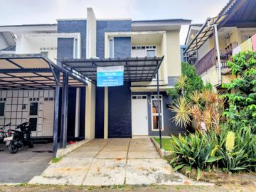 Jual Rumah Di Grand Akasia Residence Pamulang Dekat Akses Toll BSD Serpong