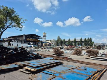 Dijual Lahan Taman Sidoarjo