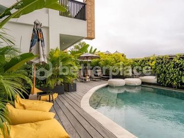 Modern Design 1 Bedroom Apartment in Berawa