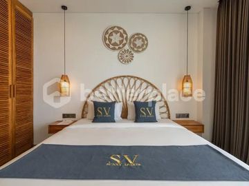 Modern Design 1 Bedroom Apartment in Berawa