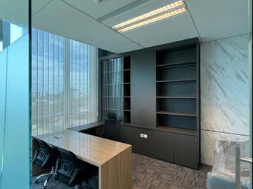 Kantor Sewa Area Kuningan Di Ciputra World 2  94 sqm Furnished Dekat TJ