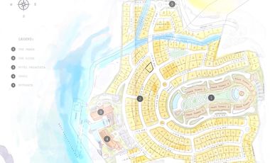 Nasacosta Batangas Residential Lot for Sale