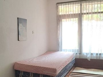 Rumah Hitung Tanah Area UPI Geger Kalong Bandung