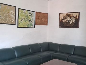 Rumah Hitung Tanah Area UPI Geger Kalong Bandung