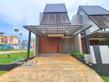 Jual Rumah Di Cendana Residence 2 Serpong Dekat Akses Toll BSD Dana Pamulang