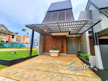 Jual Rumah Di Cendana Residence 2 Serpong Dekat Akses Toll BSD Dana Pamulang