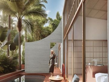 1-Bedroom Villa For 25-Year Leasehold In Ubud, Gianyar Area