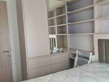 DISEWAKAN APARTEMEN TOKYO RIVERSIDE 2BR FULL FURNISHED